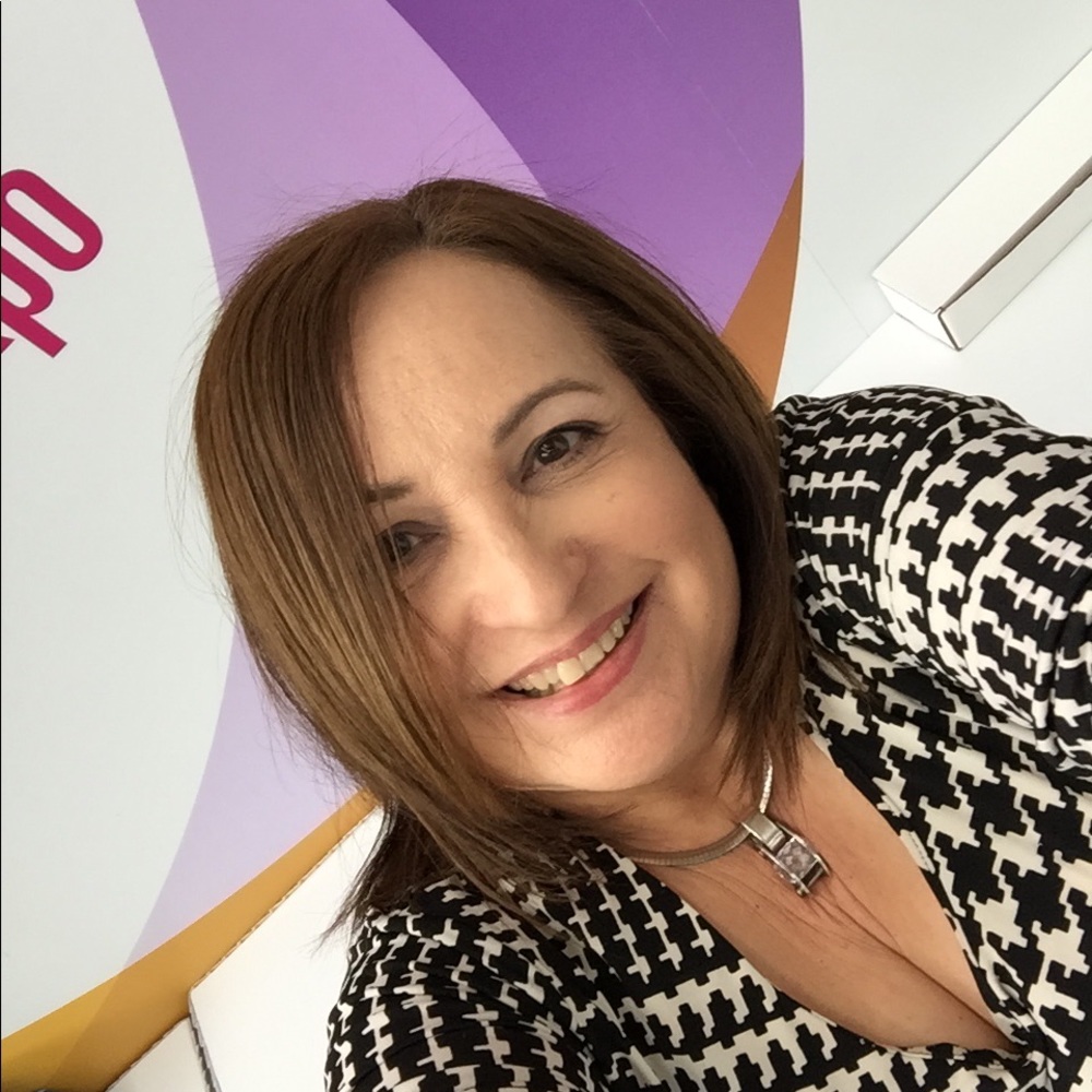 Meet your Posher, Maria